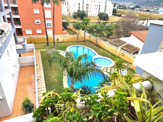 Apartamento en venta en Dénia, Centro Urbano. Apartamento bien situado en Denia. Apartamentos.