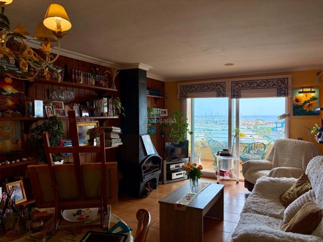 Apartamento en venta en Dénia, Centro Urbano. Apartamentos.