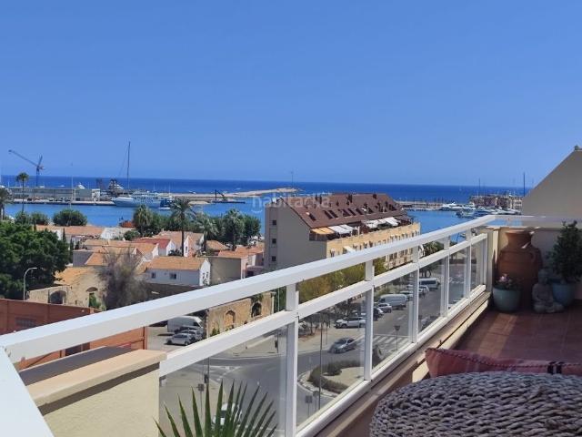 Apartamento en venta en Dénia, Centro Urbano. Apartamentos.