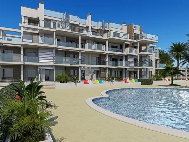 Apartamento en venta en Denia, Denia