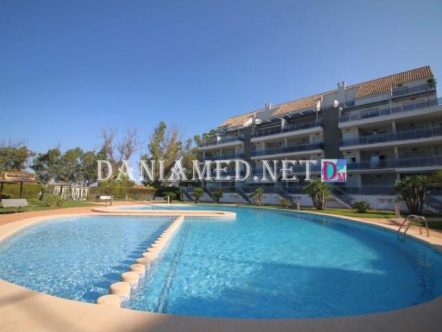 Apartamento en venta en Denia, Deveses Playa