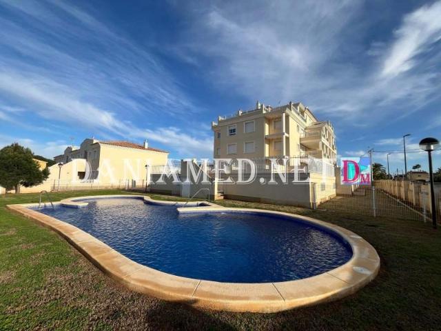 Apartamento en venta en Denia, Deveses Playa