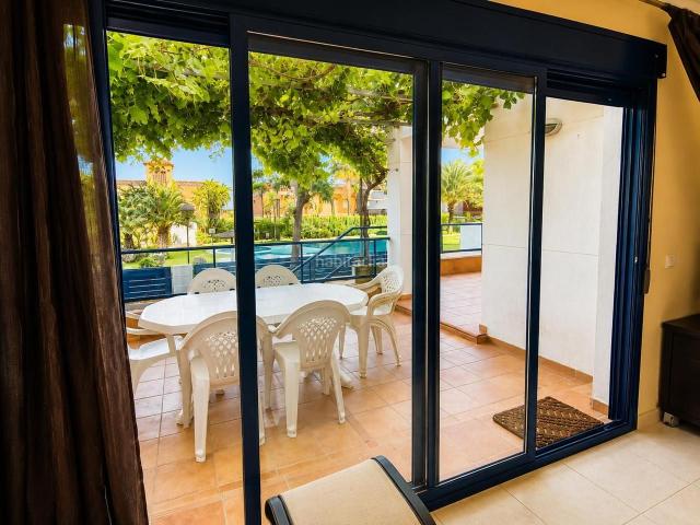 Apartamento en venta en Dénia, Devessa Monte Pego. Apartamento con 100 M2 de terrazas. Apartamentos.