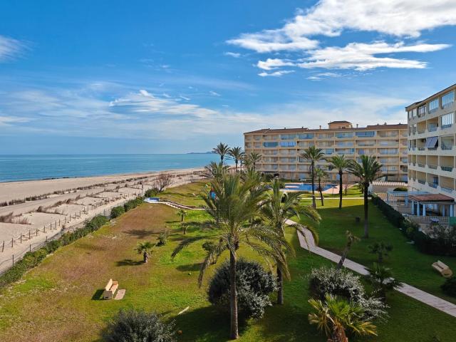Apartamento en venta en Dénia, Devessa Monte Pego. Apartamento en primera línea de Les Deveses. Apartamentos.