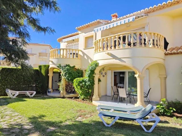Apartamento en venta en Dénia, Devessa Monte Pego. Apartamentos.
