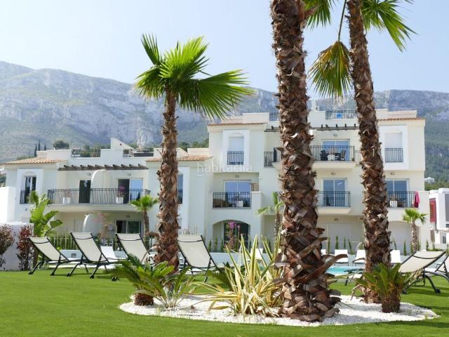 Apartamento en venta en Dénia, El Montgó. Apartamento a la venta en Denia. Apartamentos.