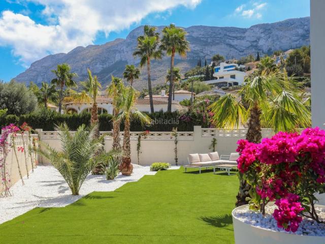 Apartamento en venta en Dénia, El Montgó. Apartamentos.