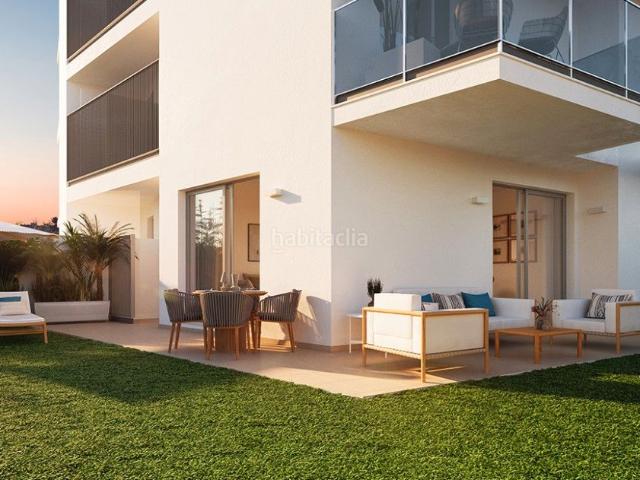 Apartamento en venta en Dénia, El Montgó. Obra nueva. Apartamentos.