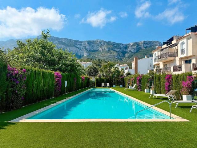 Apartamento en venta en Dénia, El Montgó. Listo para entrar a vivir uno de los mejores momentos de tu vida. Apartamentos.