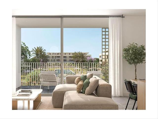 Apartamento en venta en Dénia, El Montgó. MARAVILLOSO APARTAMENTO MODERNO 2 DORMITORIOS A ESTRENAR. Apartamentos.