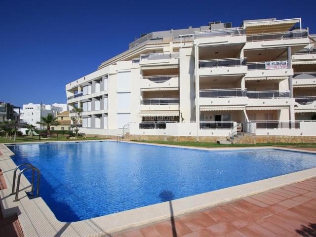 Apartamento en venta en Dénia, El Palmar Los Molinos. Apartamentos.