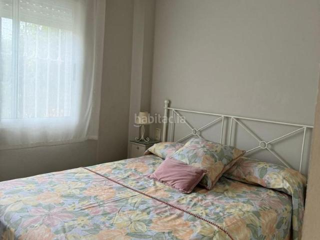Apartamento en venta en Dénia, El Palmar Los Molinos. APARTAMENTO EN PRIMERA LINEA DE LA PLAYA CON JARDIN. Apartamentos.