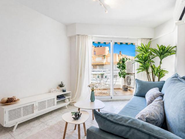 Apartamento en venta en Dénia, El Palmar Los Molinos. APARTAMENTO PRIMERA LINEA DE PLAYA. Apartamentos.