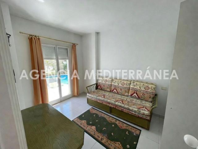 Apartamento en venta en Dénia, El Palmar Los Molinos. Bonito apartamento en playa Molins Denia. Apartamentos.