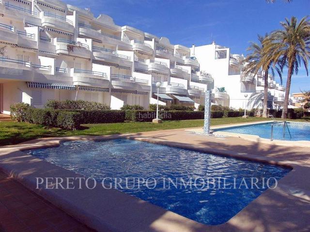 Apartamento en venta en Dénia, El Palmar Los Molinos. Apartamentos.