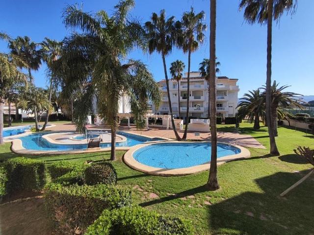Apartamento en venta en Dénia, El Palmar Los Molinos. Apartamentos.