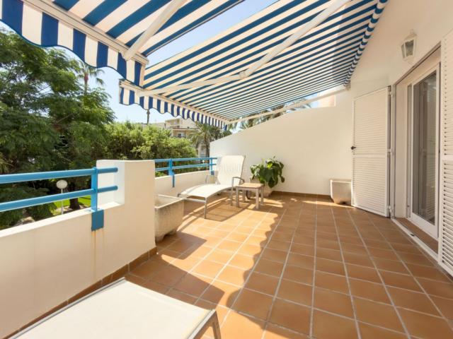 Apartamento en venta en Dénia, El Palmar Los Molinos. Apartamentos.