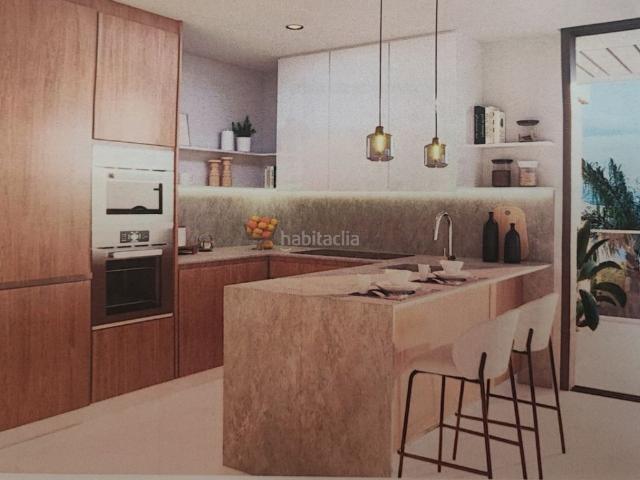 Apartamento en venta en Dénia, El Palmar Los Molinos. Apartamentos.