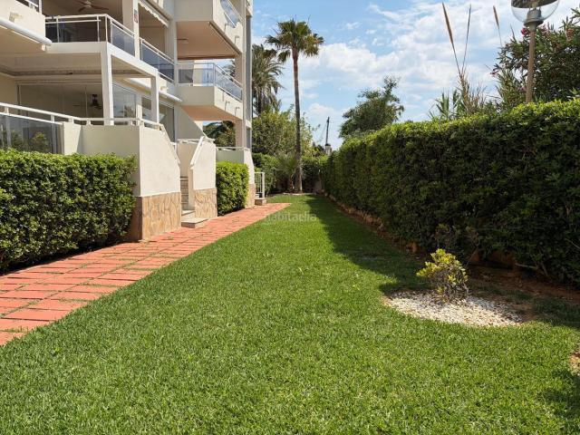 Apartamento en venta en Dénia, El Palmar Los Molinos. Magnífico apartamento con acceso directo a la playa. Apartamentos.