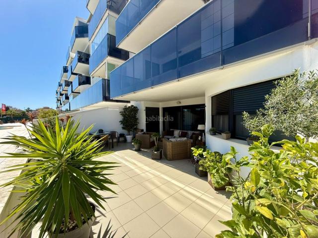 Apartamento en venta en Dénia, El Puerto. Apartamentos.