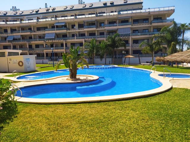 Apartamento en venta en Dénia, El Puerto. Apartamentos.