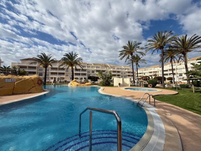 Apartamento en venta en Dénia, El Puerto. NUEVO Y PRECIOSO APARTAMENTO EN VENTA EN DÉNIA, EN LAS MARINAS, JUNTO A LA PLAYA Y TODOS LOS SERVICIOS!. Apartamentos.