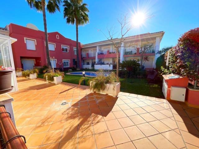 Apartamento en venta en Dénia, Jesús Pobre. Apartamentos.