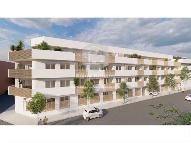 Apartamento en venta en Dénia, La Xara La Sella. Amplio apartamento en planta baja con gran terraza en La Xara. Apartamentos.