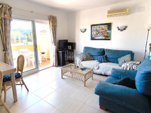 Apartamento en venta en Dénia, La Xara La Sella. Apartamentos.