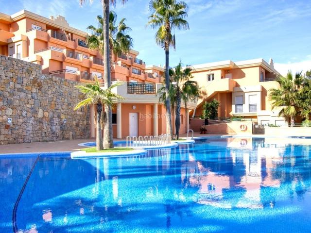 Apartamento en venta en Dénia, La Xara La Sella. Apartamentos.