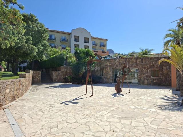 Apartamento en venta en Dénia, La Xara La Sella. Cerca del hotel Marriott. Apartamentos.