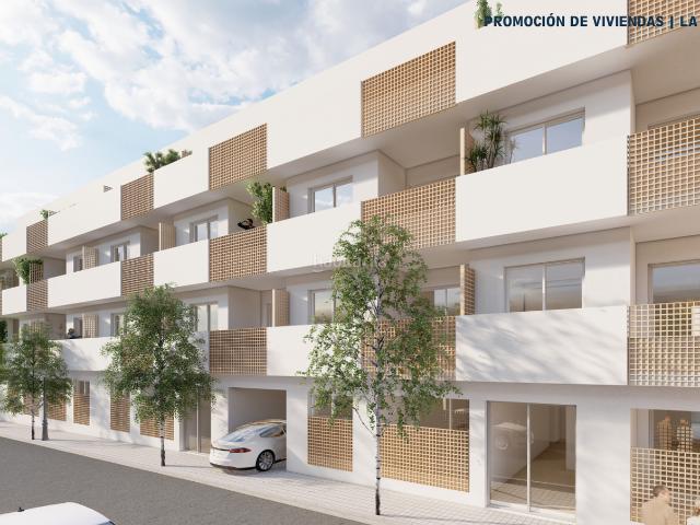 Apartamento en venta en Dénia, La Xara La Sella. En contrucción preciosos y modernos pisos en LA XARA. Apartamentos.