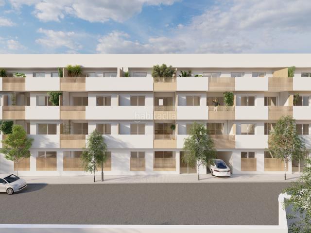 Apartamento en venta en Dénia, La Xara La Sella. Pisos Nuevos y Modernos en La Xara. Apartamentos.