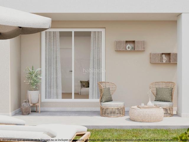 Apartamento en venta en Dénia, La Pedrera Vessanes. Obra nueva. Apartamentos.