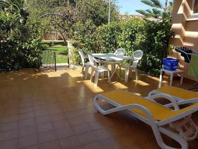 Apartamento en venta en Dénia, La Pedrera Vessanes. Apartamentos.