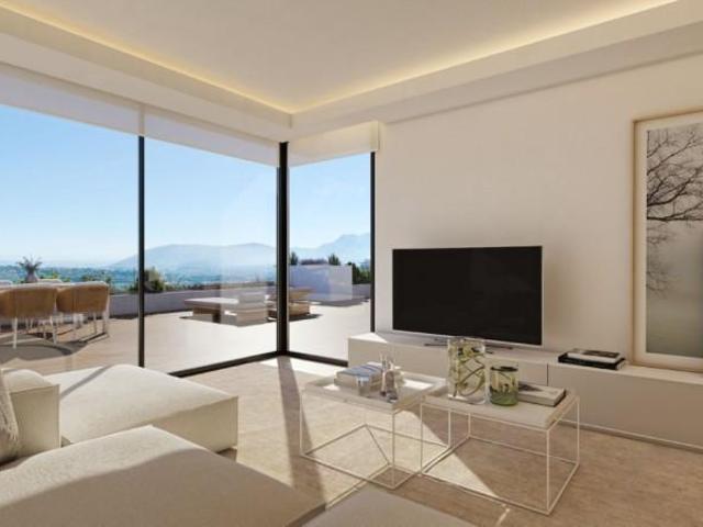 Apartamento en venta en Denia, La Sella