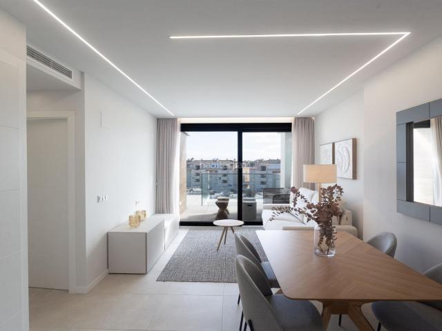 Apartamento en venta en Dénia, L'Almadrava L'Estanyó. Apartamento a la venta de 2 dormitorios a pocos metros de la playa en Denia. Apartamentos.