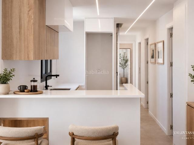 Apartamento en venta en Dénia, L'Almadrava L'Estanyó. Apartamentos.