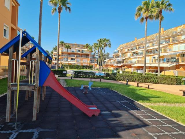 Apartamento en venta en Dénia, L'Almadrava L'Estanyó. Apartamentos.