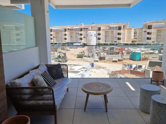 Apartamento en venta en Dénia, L'Almadrava L'Estanyó. Apartamentos.
