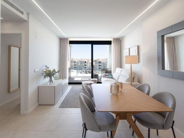 Apartamento en venta en Dénia, L'Almadrava L'Estanyó. Apartamentos.