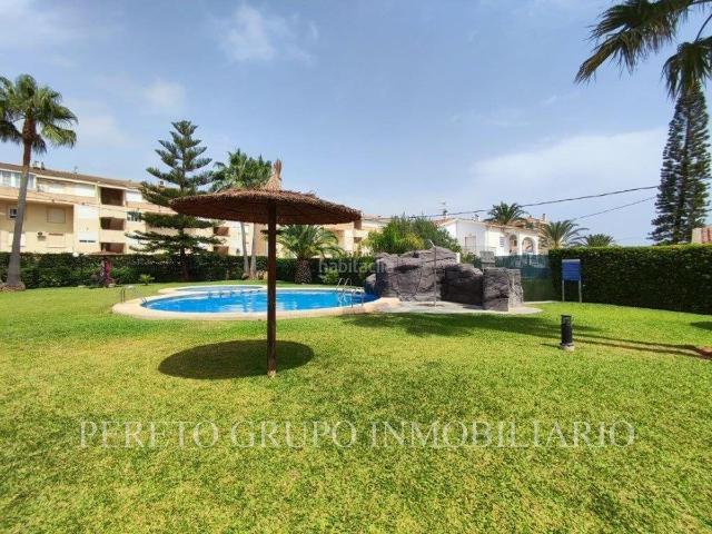 Apartamento en venta en Dénia, L'Almadrava L'Estanyó. Apartamentos.
