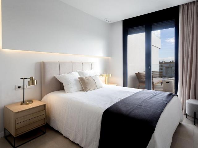 Apartamento en venta en Dénia, L'Almadrava L'Estanyó. Apartamentos.