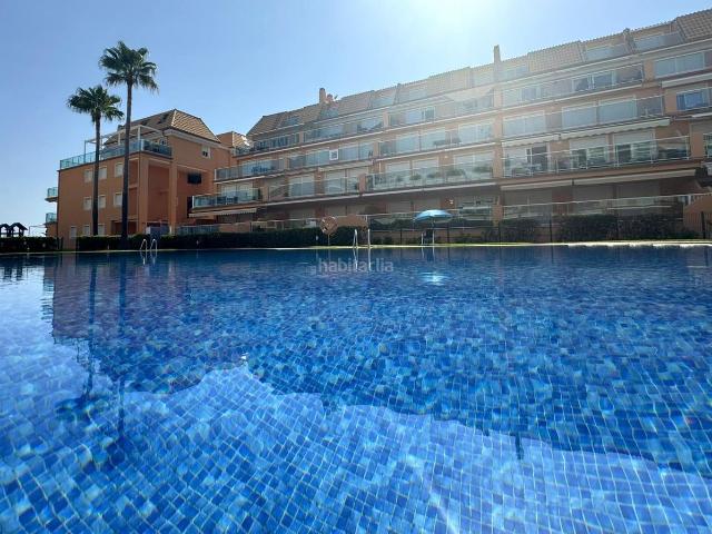Apartamento en venta en Dénia, L'Almadrava L'Estanyó. Exclusivo apartamento en primera línea de playa en Denia. Apartamentos.