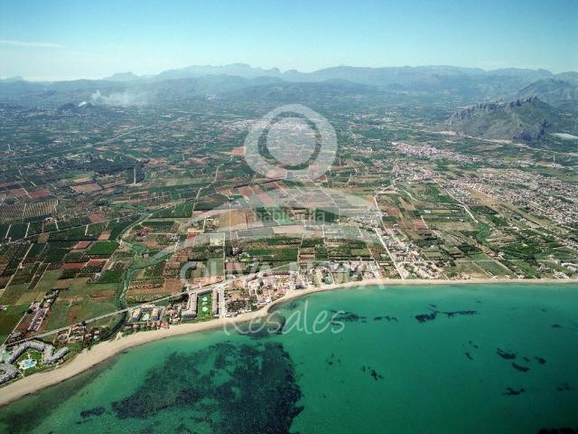 Apartamento en venta en Dénia, L'Almadrava L'Estanyó. El Amanecer, 1103. Apartamentos.