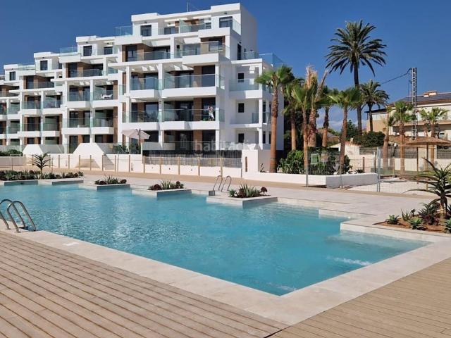 Apartamento en venta en Dénia, L'Almadrava L'Estanyó. VIVIENDA MEDITERRANEA A ESCASOS METROS DEL MAR. Apartamentos.