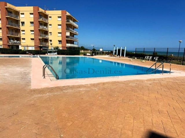 Apartamento en venta en Denia, Les Bovetes La Felicidad