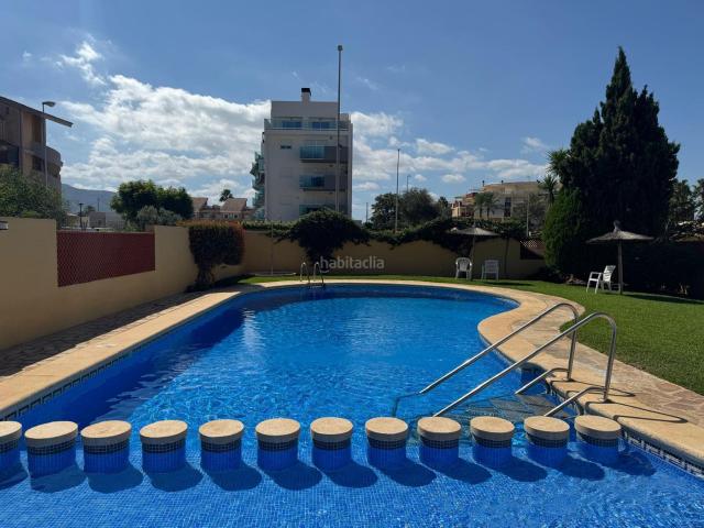 Apartamento en venta en Dénia, Les Bovetes La Felicidad. Apartamentos.