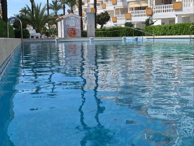 Apartamento en venta en Dénia, Les Bovetes La Felicidad. Apartamentos.