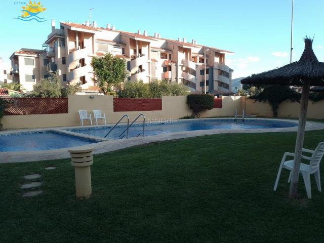 Apartamento en venta en Dénia, Les Bovetes La Felicidad. DéniaApartamento. Apartamentos.